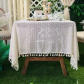 tablecloth 60x60cm
