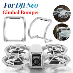 Gimbal Bumper Camera Lens Protector Bumper Anti-Collision Bumper Guards Protect Bar Gimbal Bumper Guard for DJI Neo Drone