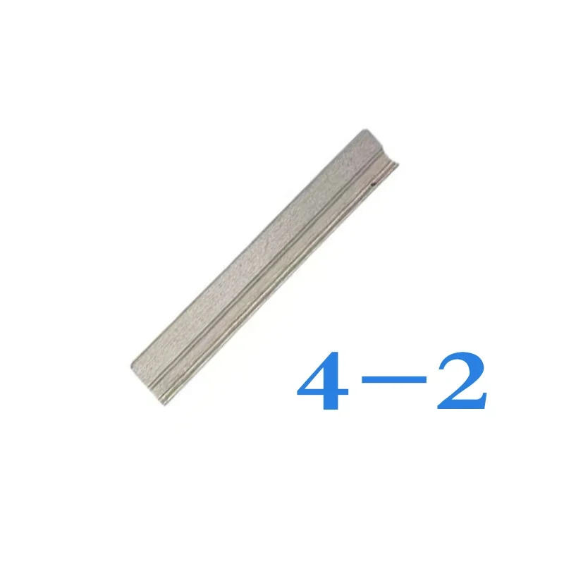 Description Picture 6 of item1 Set AB Three-Head Tin Foil Tools Full Set Locksmith Tool Supplies Repair Accessories Kit Good quality