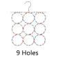 9 Holes