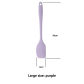 Large size purple