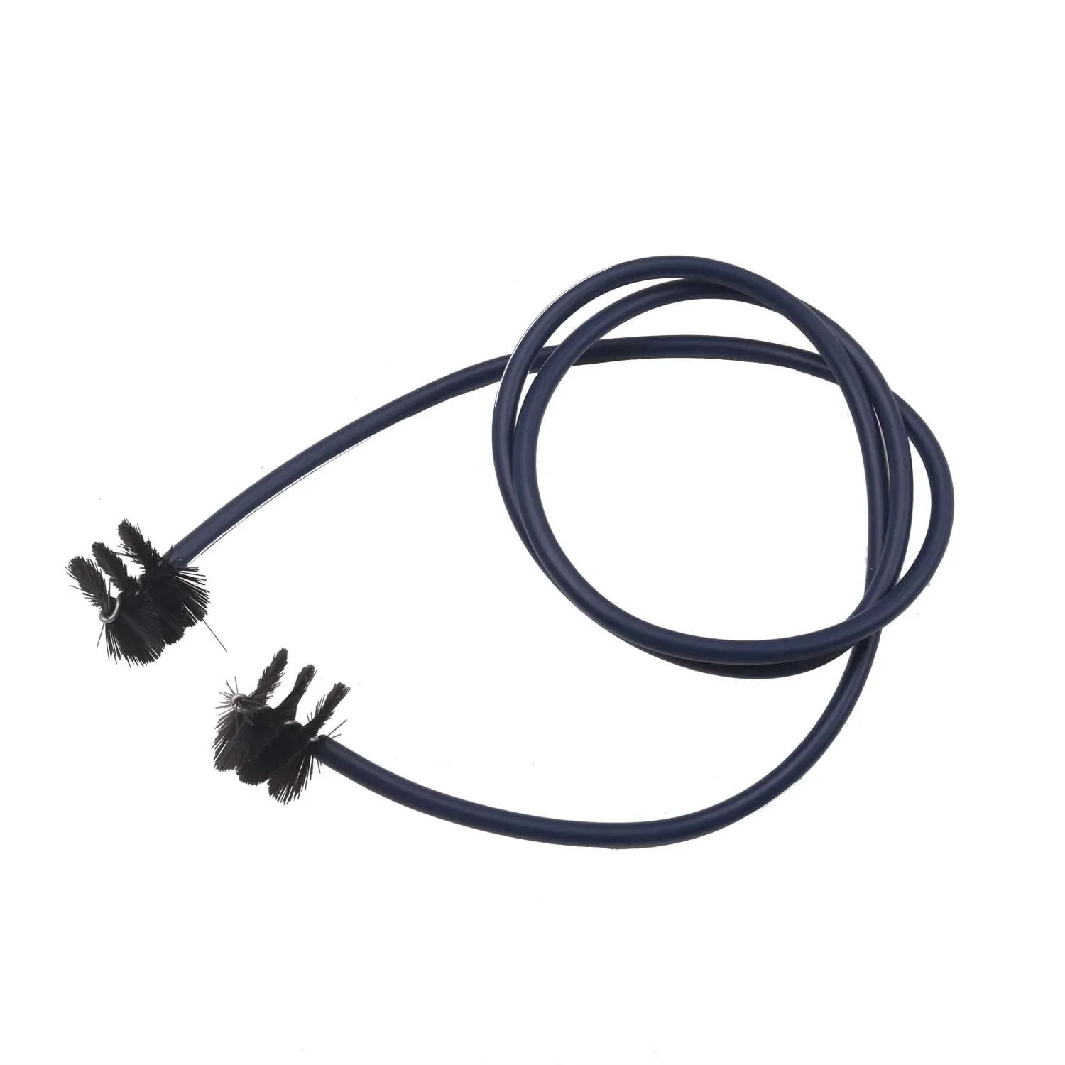 Description Picture 5 of item1 Set Trumpet Maintenance Kit Bendable Grasp Snake Brush Mouthpiece Brush Cornet Cleaning Kit Musical Instrument Accessories