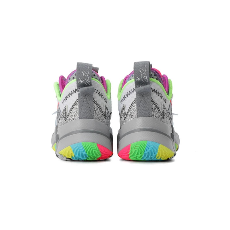 Description Picture 5 of itemNike Boys JORDAN WHY NOT ZER0.3 (GS) Basketball Shoes CD5804-100