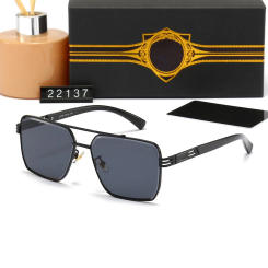 Classic Women Sunglasses Men Trendy UV400 Polarized Shades Vacation Driving Sun Glasses Celebrity Square Frame Fashion Eyewear