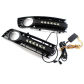 Black yellow light