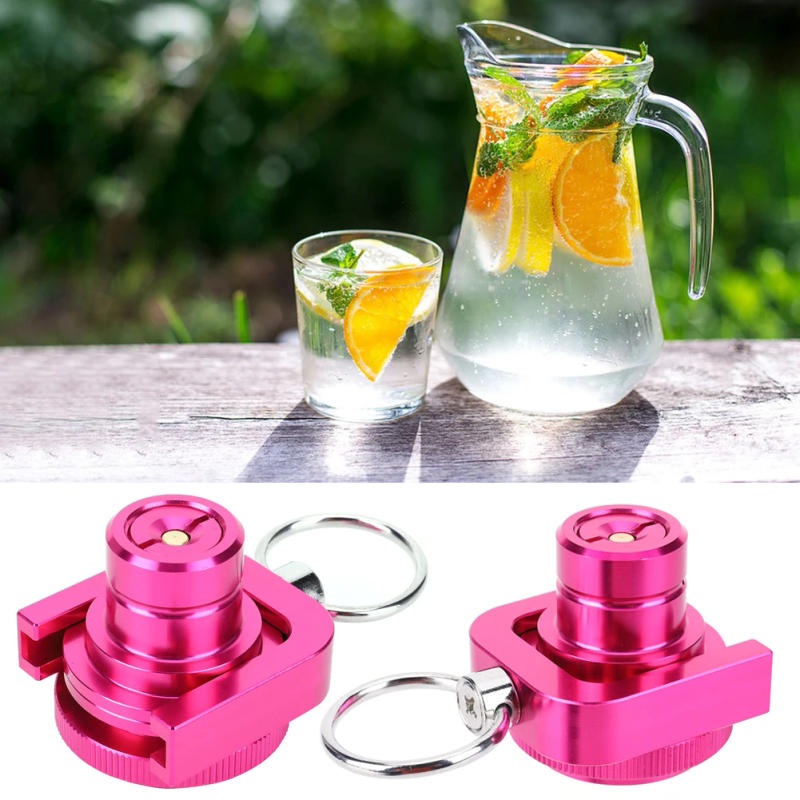 Description Picture 6 of itemSoda Maker Adapter 60L Water Carbonator Adapter 425g Cylinder Trapezoidal Thread TR21-4 Compatible with E-Terra/Crystal 3.0 Gaia