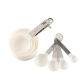 1pc white