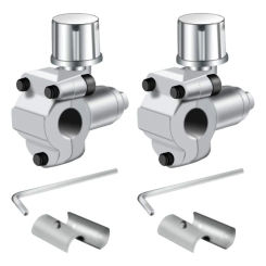 BPV-31 Piercing Valves Durables Refrigerator Tap Valves Metal Material Constructions Efficient Refrigerants Maintenance