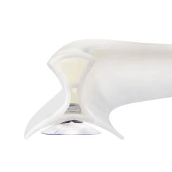 Waterproof Strip Bathroom Suction Cup Type Detachable Shower Room Dry Wet Separation And High water blocking strip