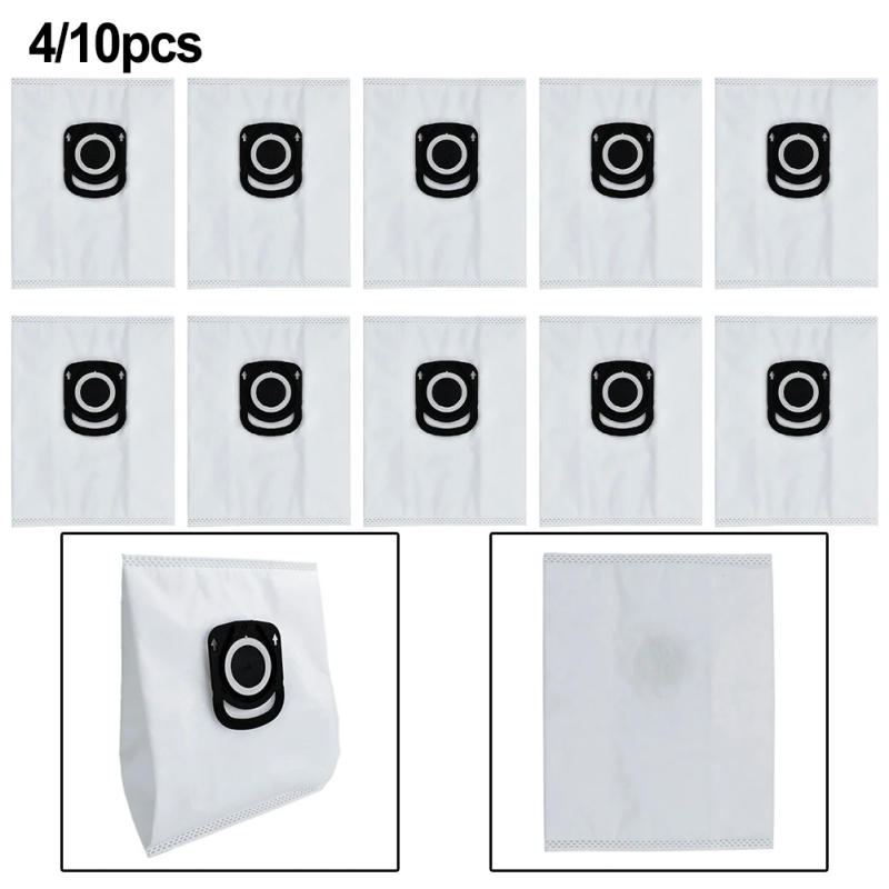 Description Picture 3 of item4/10pcs Non-woven Fabric Dust Bags For Tefal For X-Plorer Serie 75 S+ Vacuum Cleaner Replacement Dust Bags