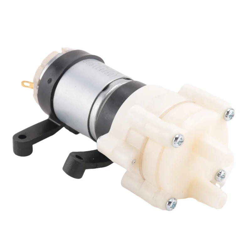 Description Picture 6 of itemA52Q-R385 DC Diaphragm Pump Tea Maker 6-12V Mini Suction Pump Laptop Water Cooling Fish Tank Pump Multi-Function Module Durable