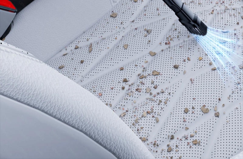 Description Picture 6 of itemCENRR 360000PA Car Vacuum Cleaner Home Appliance Powerful Wireless Car Cleaner HandHeld Portable Vacuum Cleaner Cleaning Machine