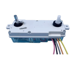 5-Line Strip Washing Machine Timer Washing Machine Timer Switch Wash Timer Semi-Automatic Double Cylinder Washing