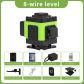 8-line green