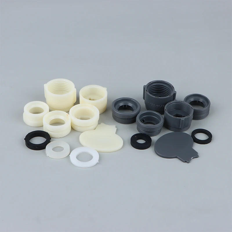 Description Picture 3 of itemFaucet Adapter ABS Tap Connector Conversion Joints Repair Tap Converter Bubbler For Bathroom Kitchen Water Purifier Accessories