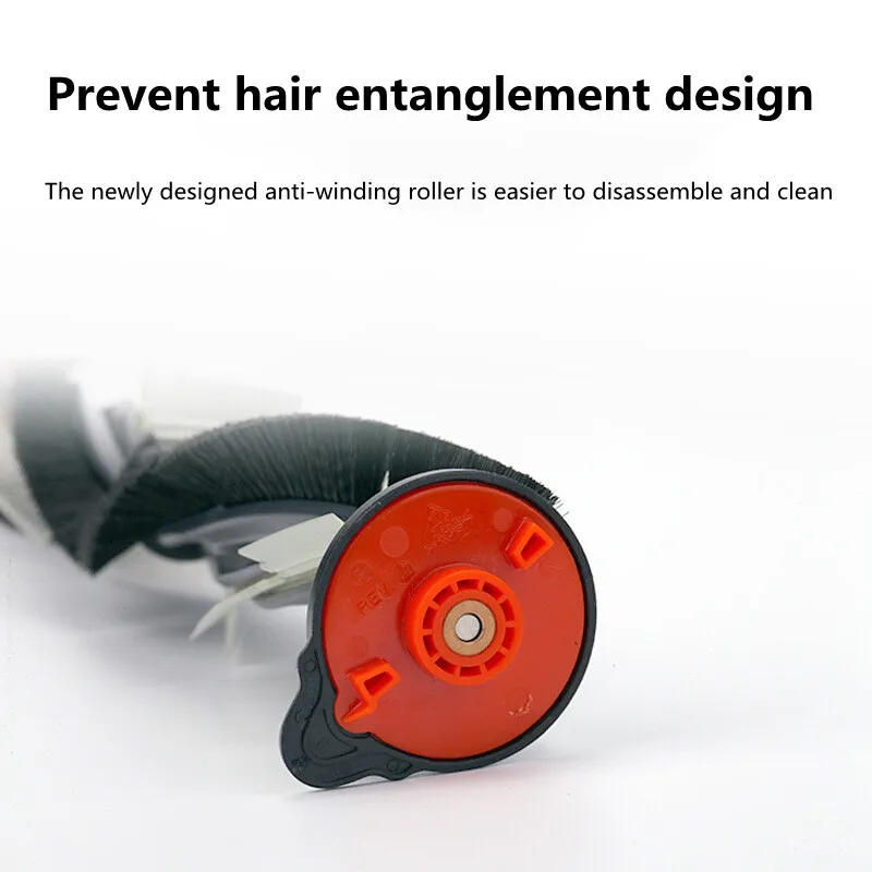 Description Picture 3 of itemReplacement Main  Brush For Neato Botvac Connected Series D10 D9 D8 D3 D4 D5 D6 D7 D75 D80 D85 Robot Vacuum Parts Accessories