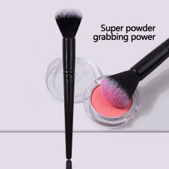 1Pcs Contour Brush Face Contour Setting Powder Sculpting Brush High Quality Tapered Highlighter Contour Powder Makeup Tool