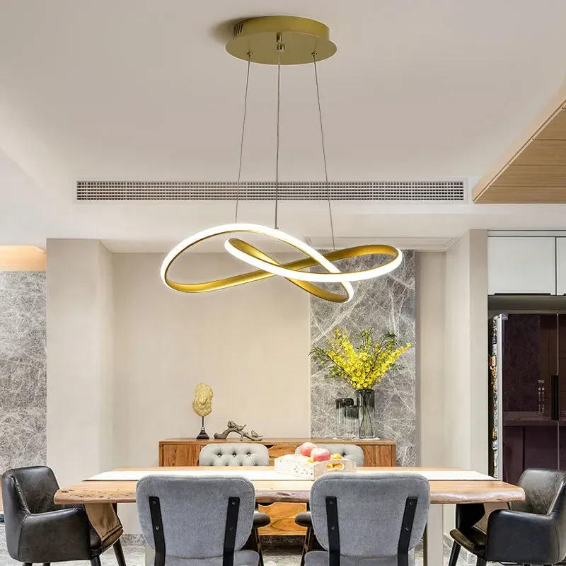 Description Picture 3 of itemNordic Modern Dining Table Pendant Lamp Room Hotel Lamp Dining Room Lamp Home Decorations Restaurant Hanging Lamps For Ceiling