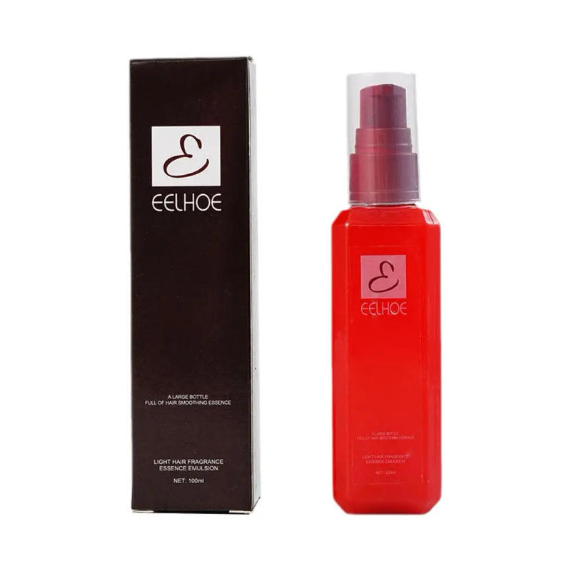 Description Picture 5 of itemEELHOE Hair Smoothing Leave-in Conditione Smooth Conditioner Leave-in Hair Hair Cream Essence Treatment Care Elastic 100ML