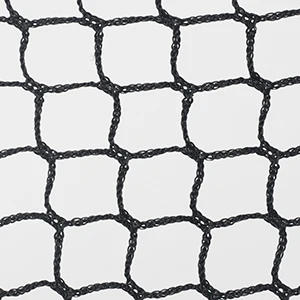 Description Picture 4 of itemBatting Cage Net and Frame, Baseball & Softball Hitting Cage Netting for Pitching Training in The Backyard - with Pitching Backs