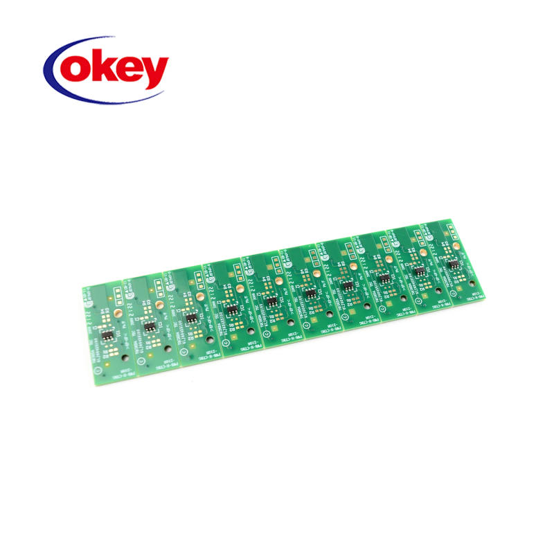 Description Picture 4 of item16pcs T-FC200 FC200 FC505 Toner Cartridge Chip for Toshiba E-Studio 2000AC 2500AC 2505AC 3005AC 3505AC 4505AC 5005AC Copier Chip