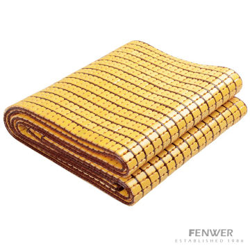 FENWER New Bamboo Mat Pure Natural Gold Bamboo Manufacturing Natural Comfort Summer Mattress majok bamboo MatMat