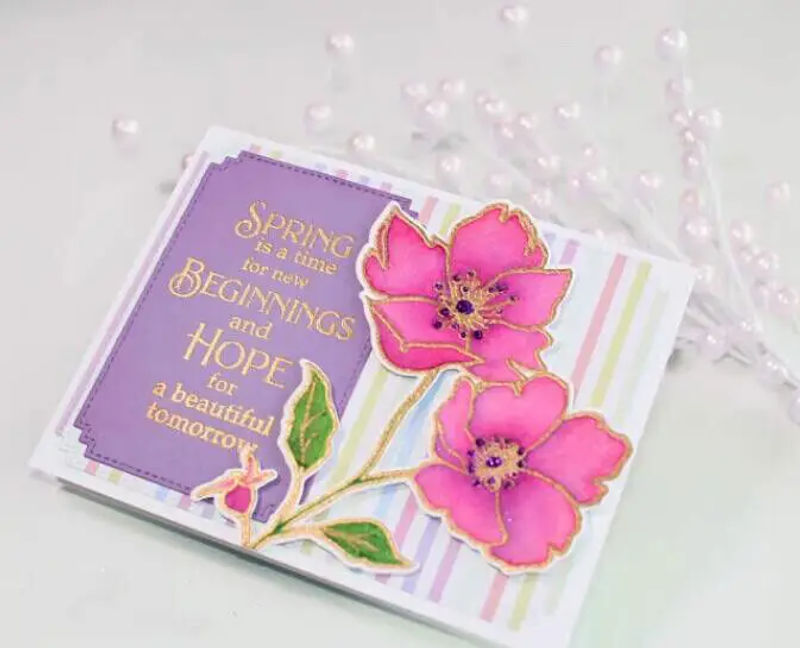 Description Picture 3 of itemFrame Layer Metal Cutting Dies Stencils For DIY Scrapbooking Decorative Embossing Handcraft Template