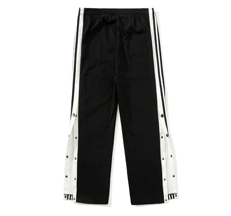 Description Picture 4 of itemWide Leg Straight Leg Small Medium Formal Workwear Waisted Drawstring Tapered Fit Regular Fit Trousers sweatpants