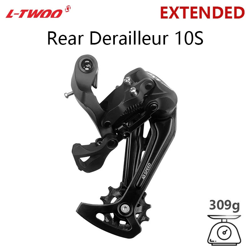 Description Picture 4 of item1x10 Speed LTWOO A7 MTB Bike Groupset Shifter Derailleur X10 Chain 10V Cassette 170/175mm Crankset 10S 7 Kit for DEORE M4100
