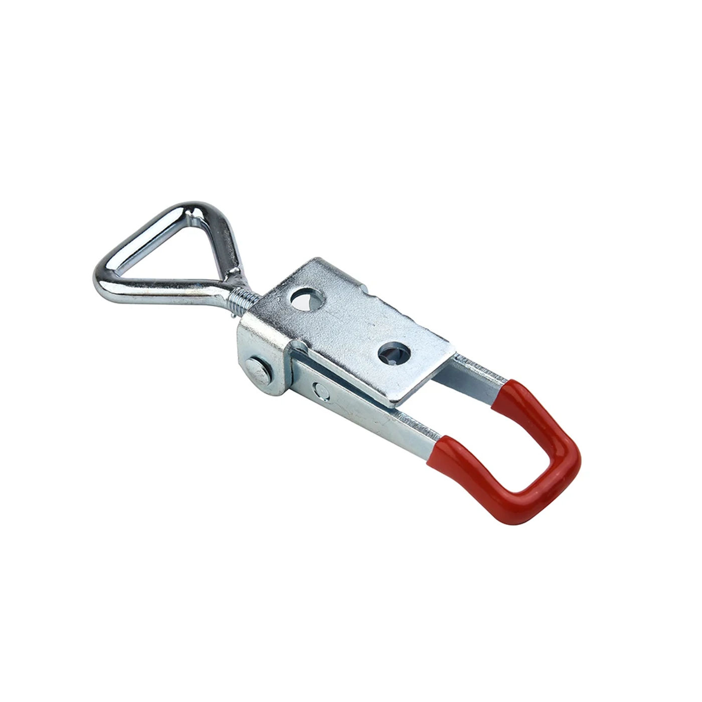Description Picture 6 of item2Pcs Hand Tool Toggle Clamp MUMR999 Horizontal Door Bolts Type Quick Release Tool Clamps For Jigging Welding Repairing