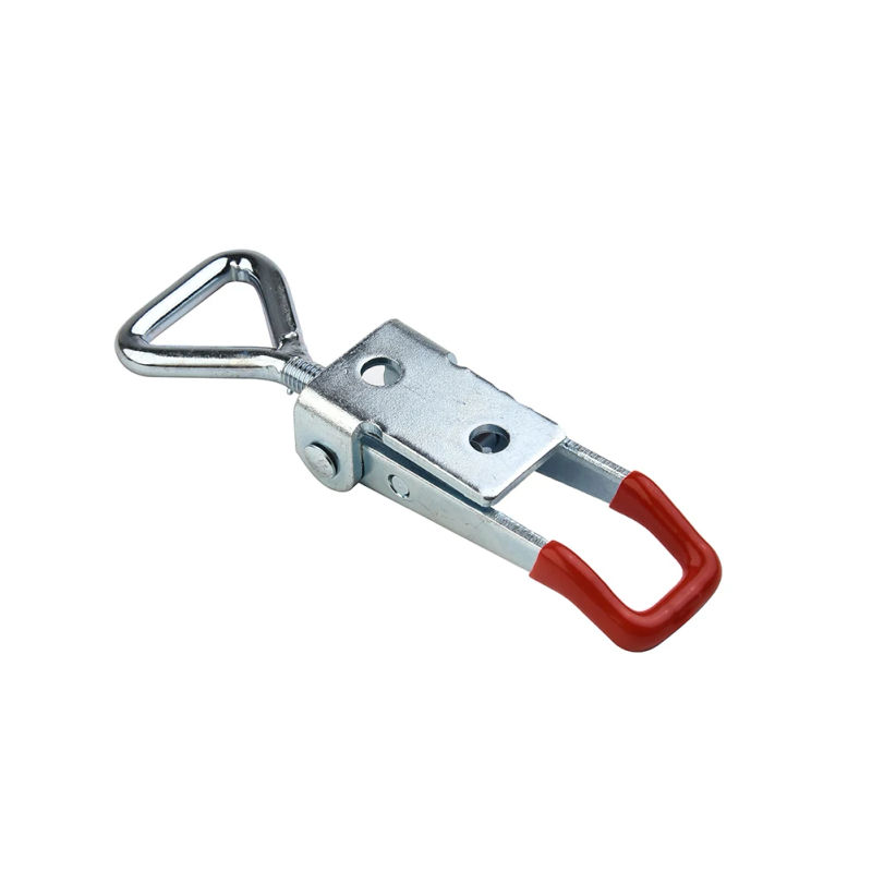 Description Picture 6 of item2Pcs Hand Tool Toggle Clamp MUMR999 Horizontal Door Bolts Type Quick Release Tool Clamps For Jigging  Welding Repairing