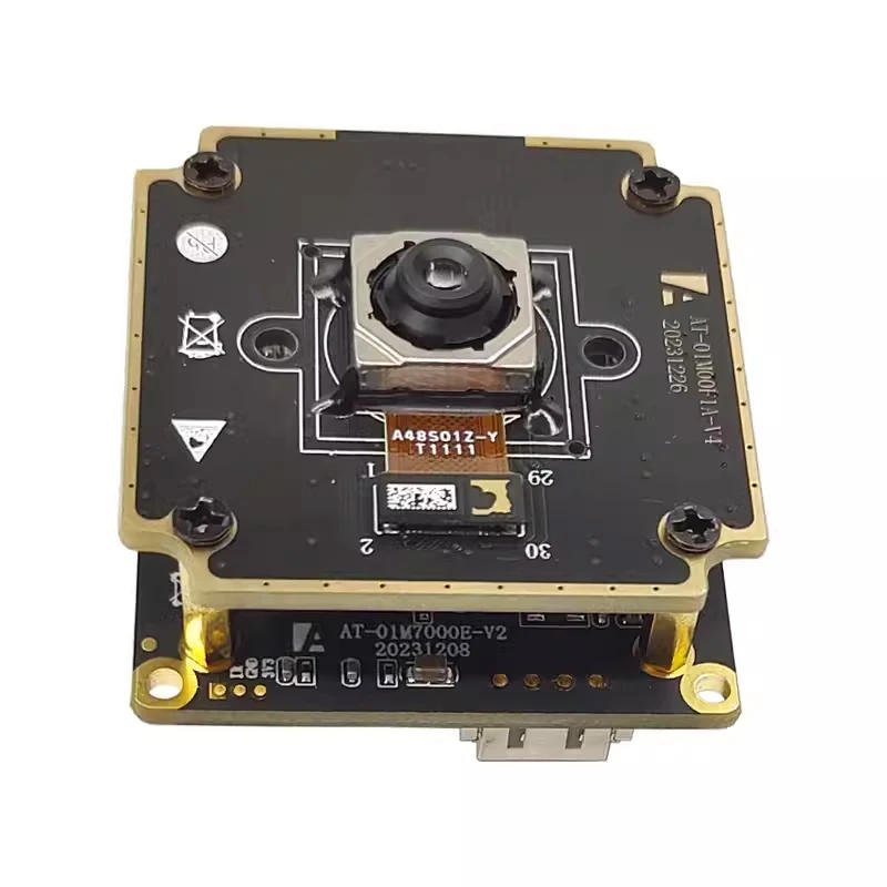 Description Picture 3 of item48MP 8K Ultra HD USB Camera Module Webcam for Conference, Live Streaming,Medical 8000X6000 Fast Autofocus UVC Free Driver