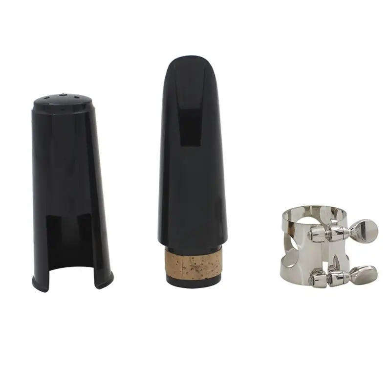 Description Picture 3 of itemClarinet Mouthpiece with Ligature and Plastic Great Performance