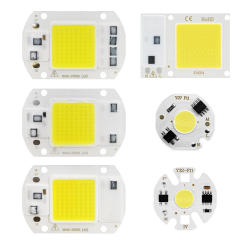 LED matrix 3W 5W 7W 10W 12W 20W 30W 50W smart chip IC lamp for indoor downlight searchlight matrix outdoor spotlight floodlight