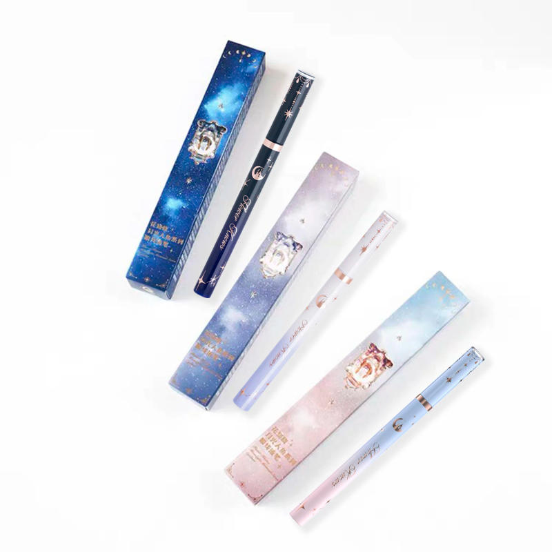 Description Picture 4 of itemFlower Knows Moonlight Mermaid Waterproof 24H Wear Vegan Smudge Proof Liquid Eyeliner 0.5g Cruelty Free Makeup Viral Waterproof