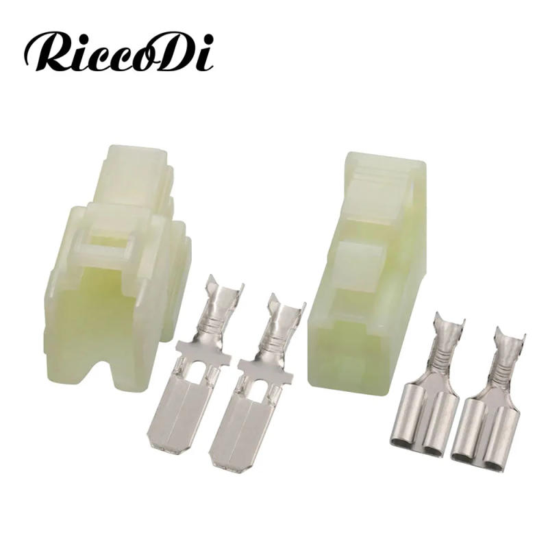 Description Picture 3 of item1-20 Sets 3P Automotive Connector Plug Socket 0309-1032 03091032 03-09-1032 For KTM Motorcycle