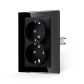 Double socket