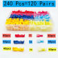 240pcs-Box