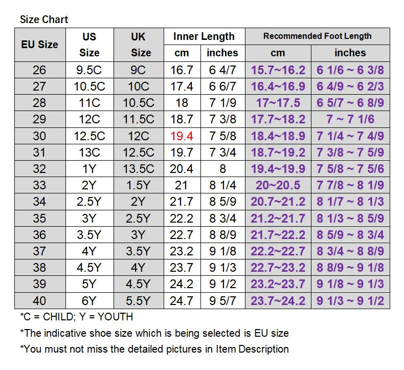 Description Picture 2 of itemSpring Children Boy Girls Platform Heightening Retro  Sports Shoes Kids Toddler Riveted Durian Sole Distressed Sneakers