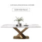 220cm table