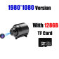 Camera with 128GB