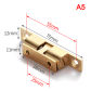 70mm Gold