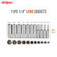 11pc long