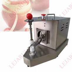 Electric Orange Peeler Apple Pear Lemon Fruits Peeling Machine Stainless Steel New Product