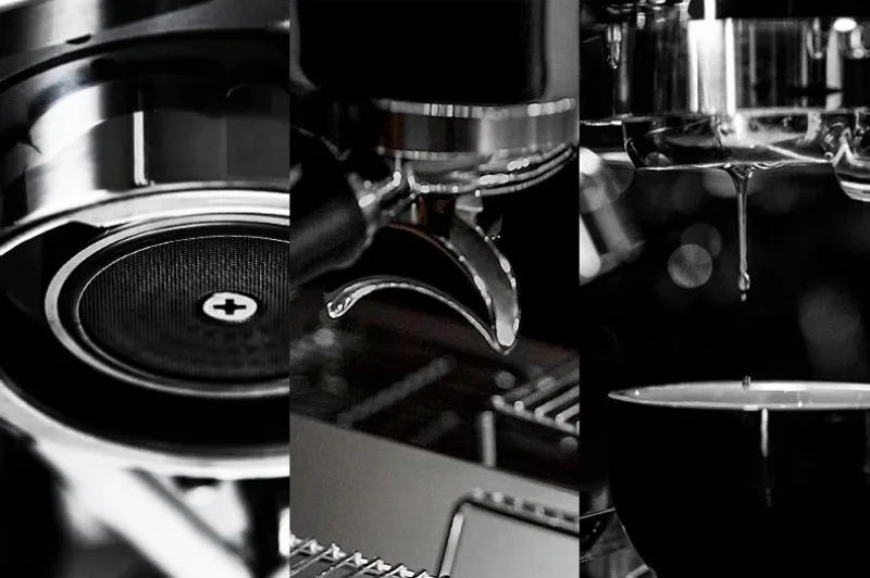 Description Picture 5 of itemLatte CRM3007G Espresso Machine Pre Brew Automatic Coffee Machine, with OPV Valve PID Technology To Control 1850W Cappuccino