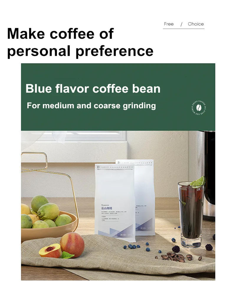 Description Picture 5 of item2 In1 Drip Coffee Machine Apply To Ground&Beans Home Appliances Dripping Coffee Maker With Digital Display&keep Warm