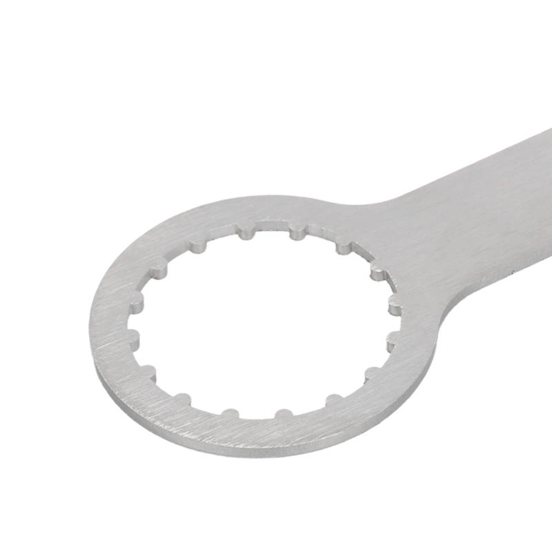 Description Picture 4 of itemElectric Bycicle Bottom Bracket Spanner For Bafang BBS01 BBS02 Install Tool MidMotor E-Bike Kit Repair Tool E-bike Accessories