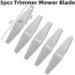5pcs Trimmer Blade
