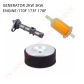 1Set 2KW 3KW Small