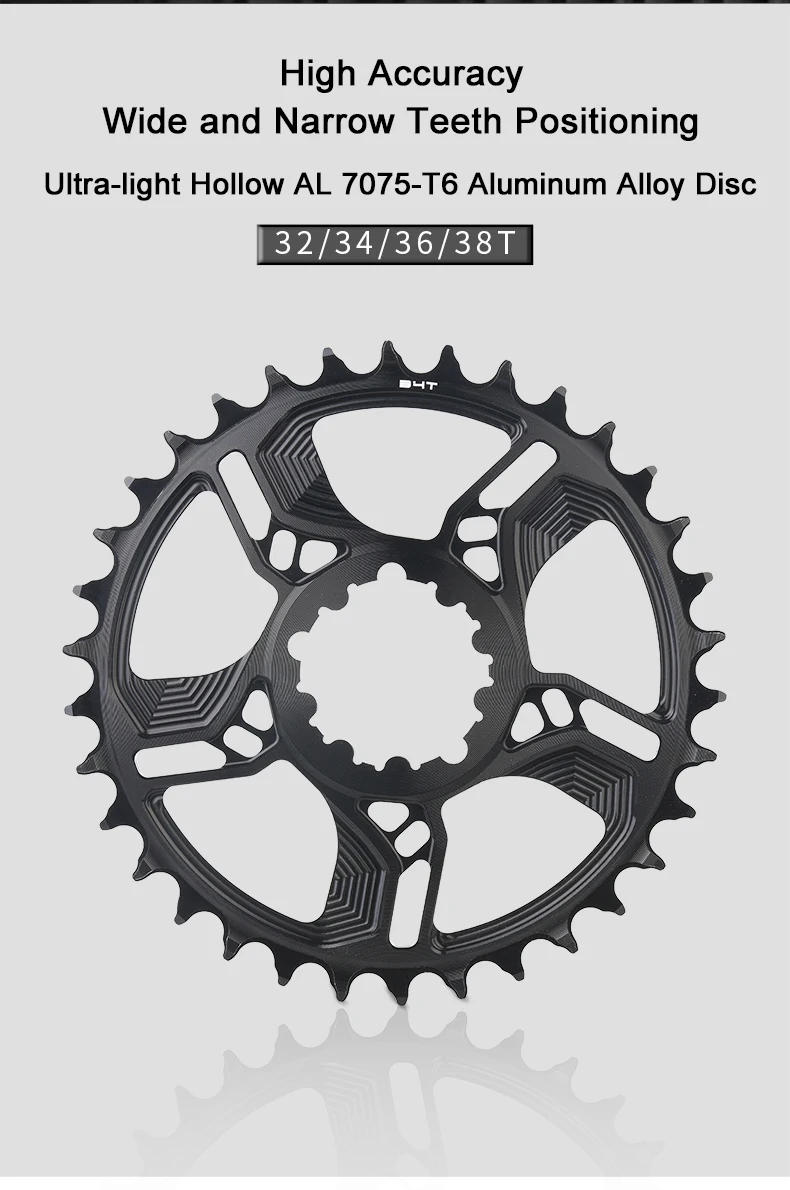 Description Picture 6 of itemRIRO MTB Carbon Fiber Crank 11/12 Speed Direct Mount Bicycle Carbon Crankset 170mm Bike Chainring 32/34/36/38T for XX1 Bike Part